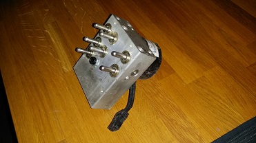 ABS pumpmotor v70 -98 TRACS